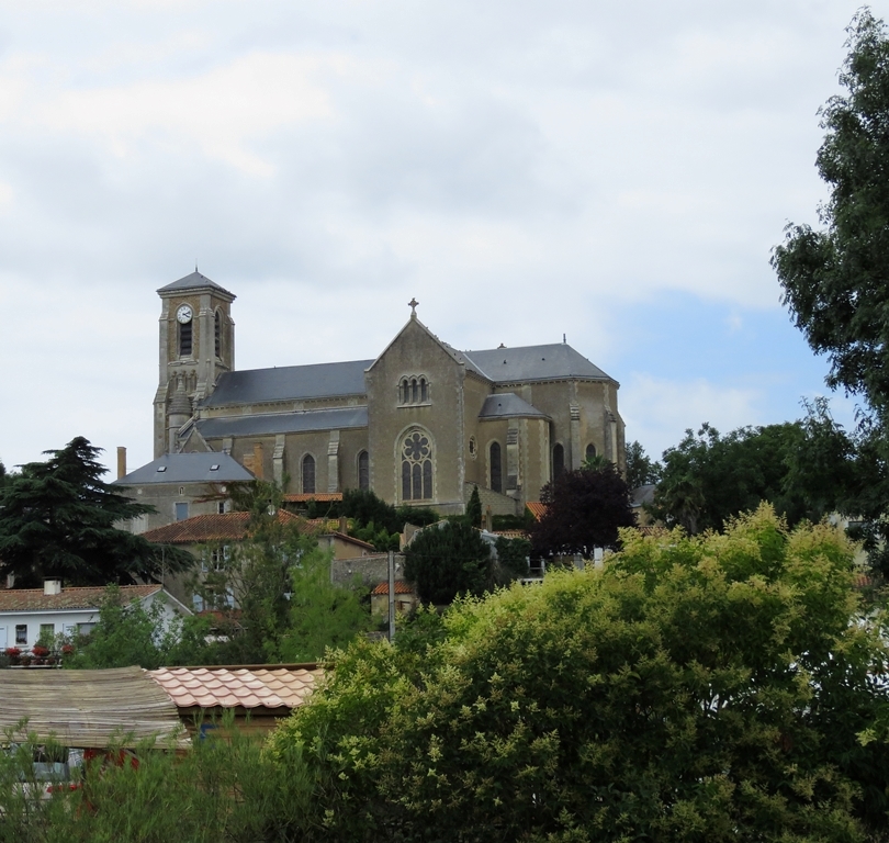 TALMONT-SAINT-HILAIRE - Destination Vendée Grand Littoral