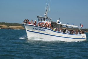 Pêche en mer avec A3PB Port Bourgenay