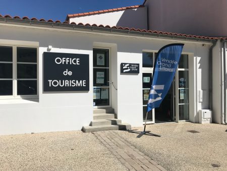 Bureau De Tourisme De Talmont-Saint-Hilaire - Destination Vendée Grand ...