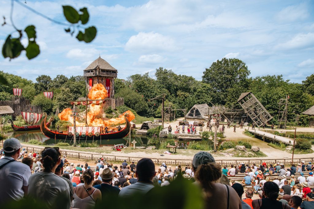 Le Puy du Fou