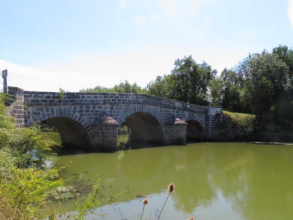 Ça roule dans le Marais poitevin