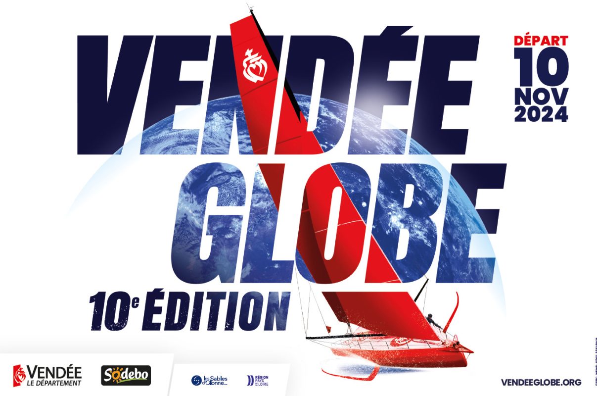 Affiche Vendée Globe 2024 Horizontal HD.pdf Destination Vendée