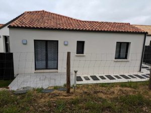 Gîte Bleu Soleil à Saint-Vincent-sur-Jard, proche Vendée Globe