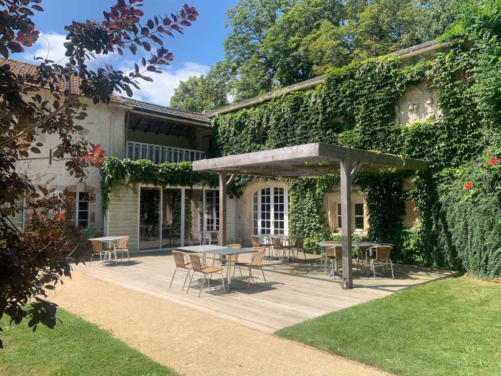 Fou d'local au resto - Restaurant du Clos en Vendée